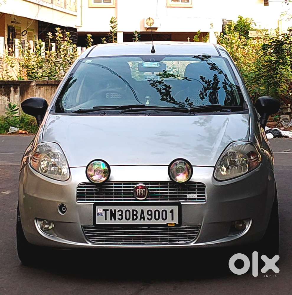 Fiat Punto Dynamic 1.3, 2014, Diesel