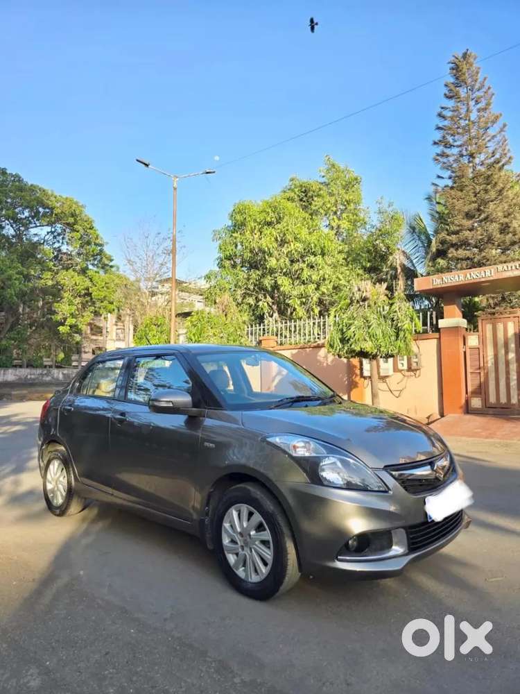 Maruti Suzuki Swift Dzire 2015-2017 Zdi, 2015, Diesel