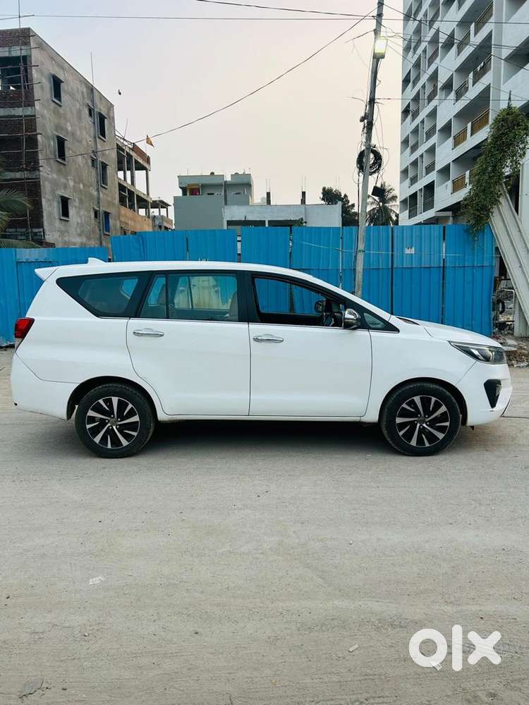 Toyota Innova Crysta 2021 Diesel Car