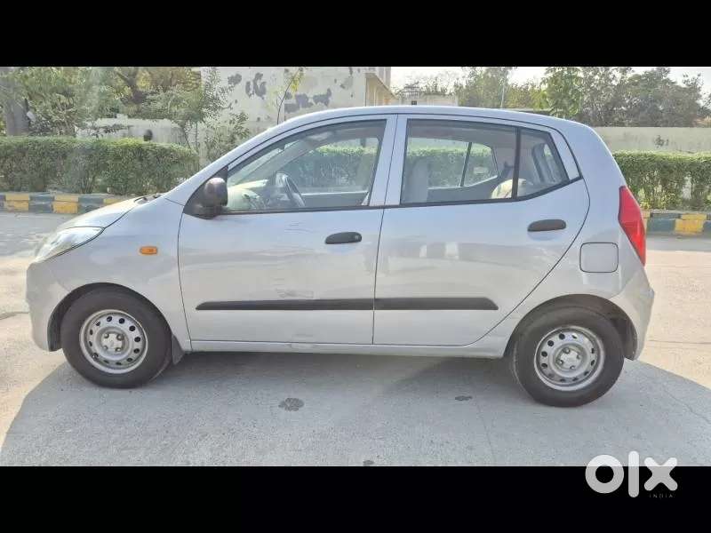 Hyundai I10 Magna 1.2 Itech Se, 2015, Petrol
