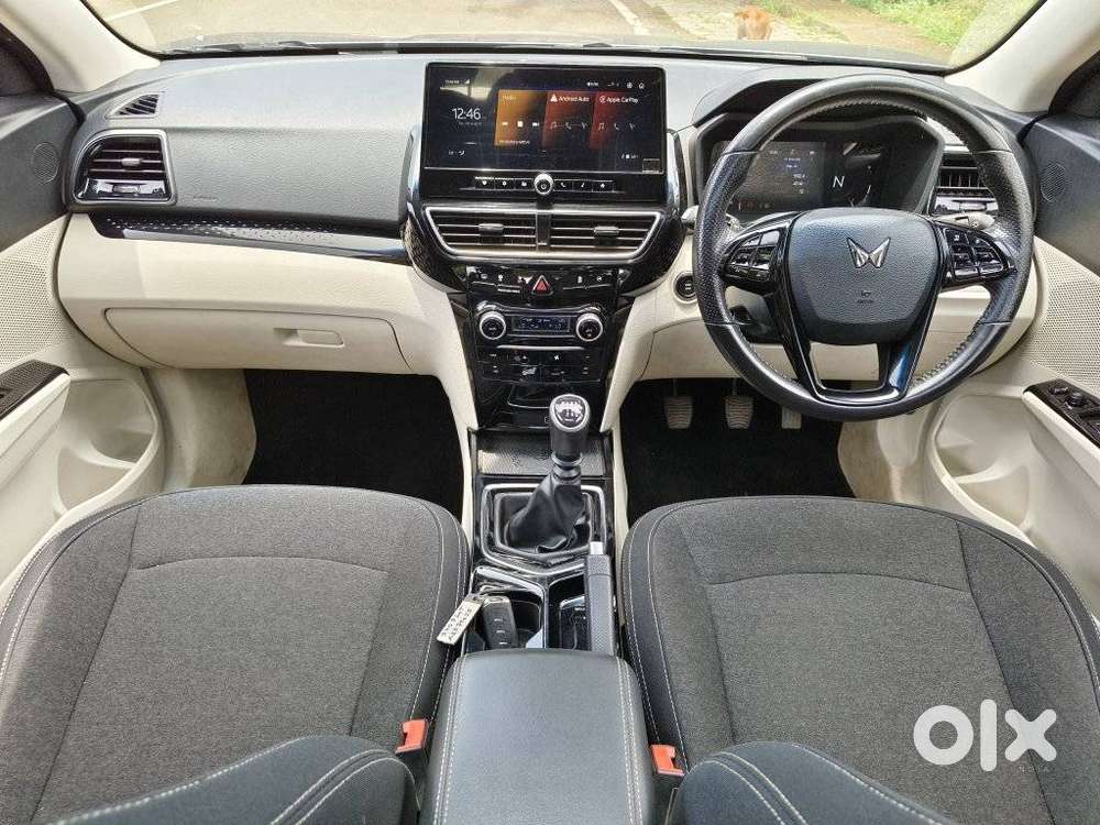 Mahindra Xuv 3xo Ax5 Ds Mt, 2024, Diesel
