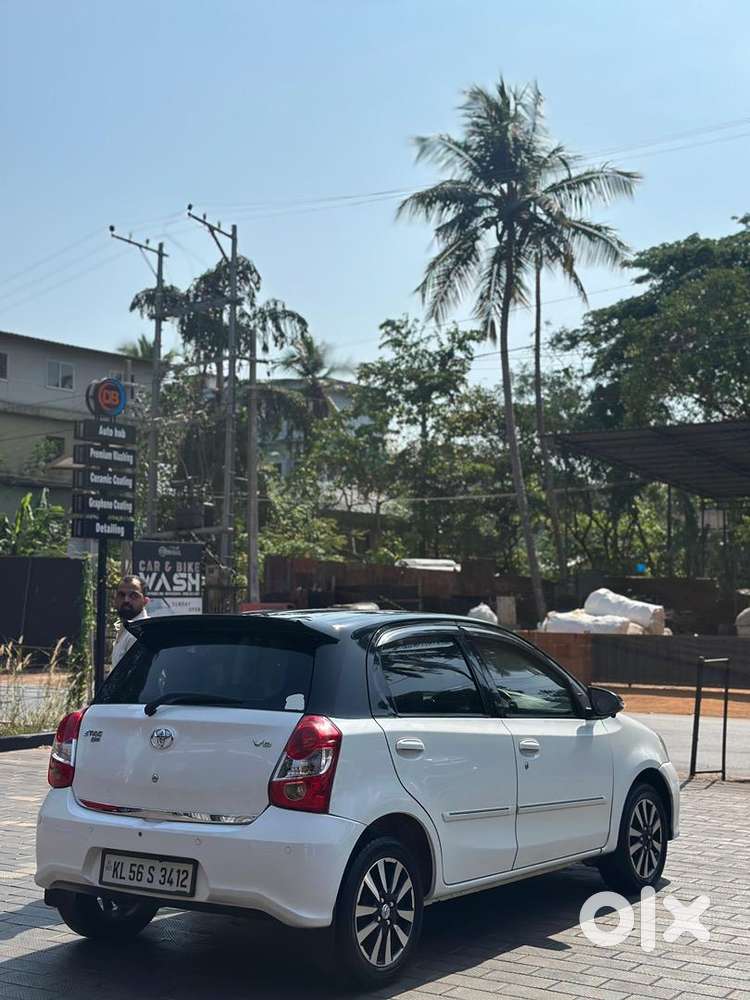 Toyota Etios Liva 2018