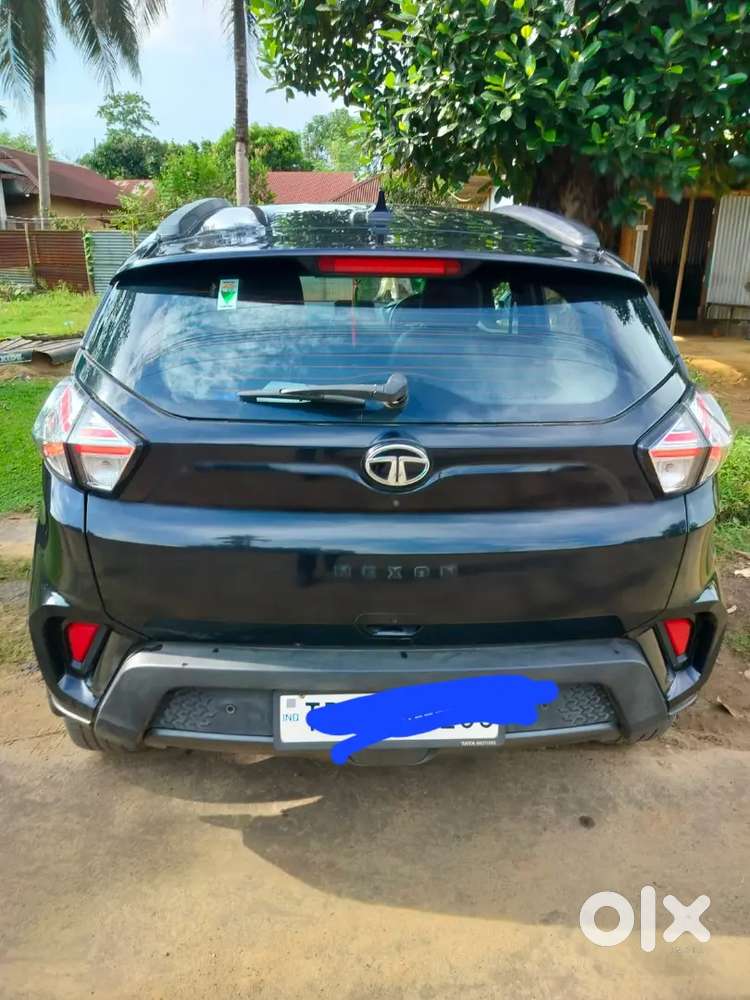Tata Nexon 2023
