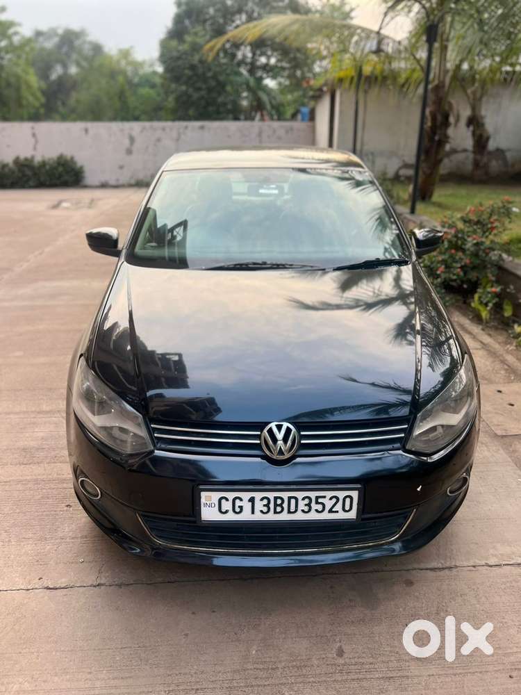 Volkswagen Vento Diesel 2015