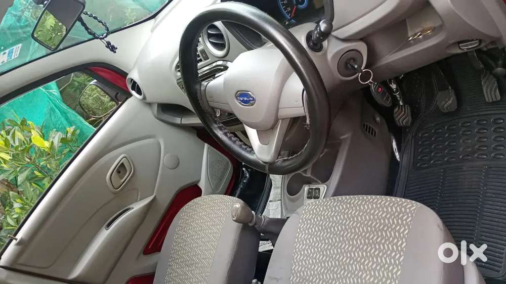 Datsun Redi Go 2017 Petrol 48000 Km Driven