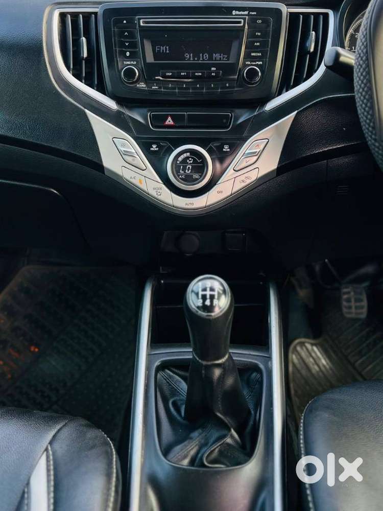Maruti Suzuki Baleno 1.2 Zeta, 2017, Petrol