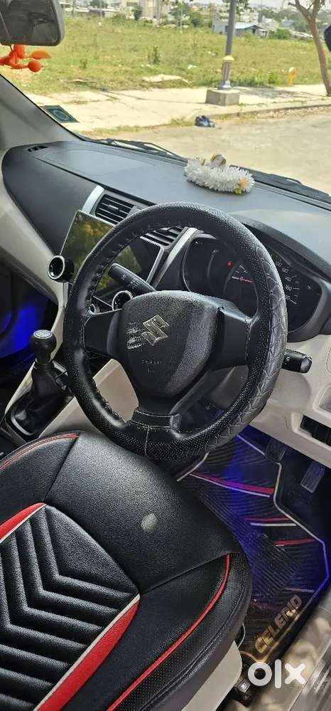 Maruti Suzuki Celerio Vxi 2019