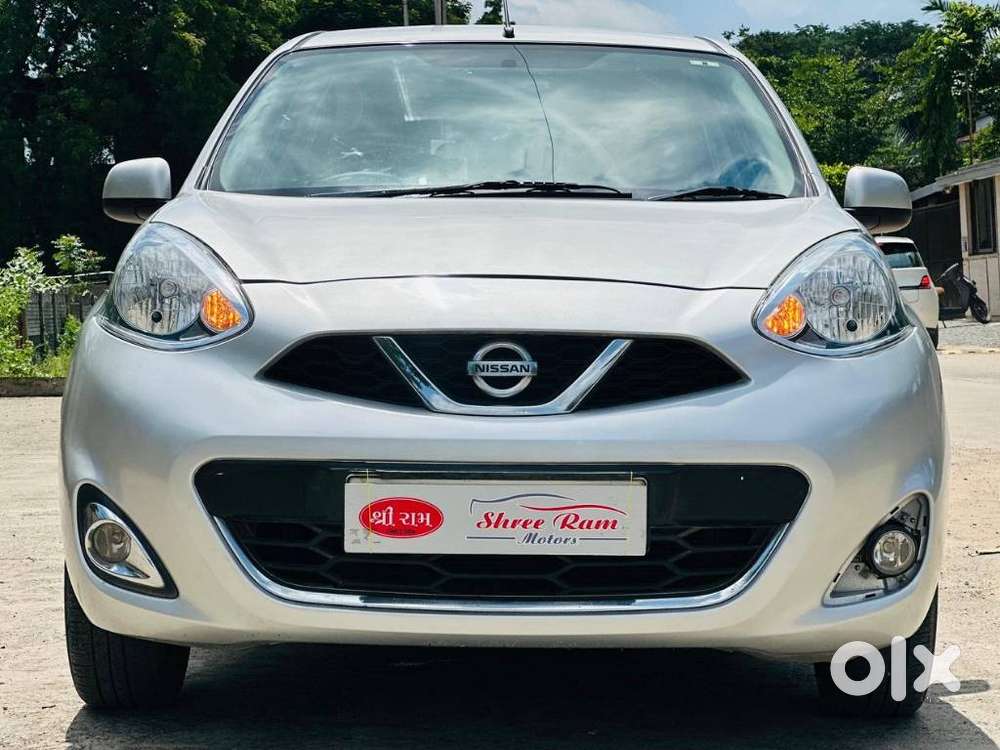 Nissan Micra Xv Cvt, 2016, Petrol