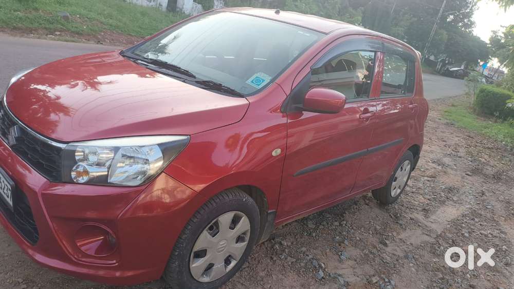 Maruti Suzuki Celerio 1.0 Vxi Ags, 2018, Petrol