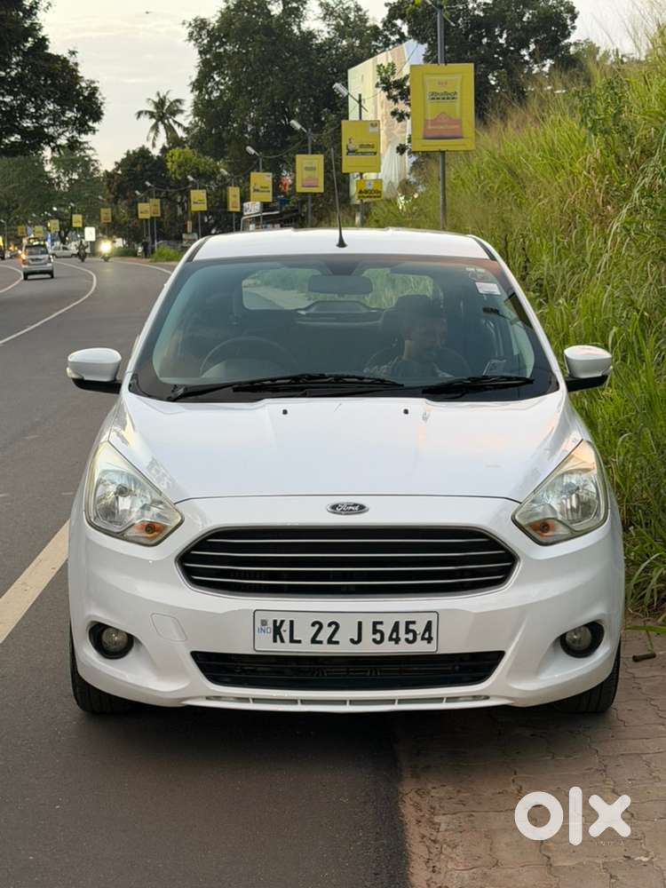 2016 Ford Figo 1.5d