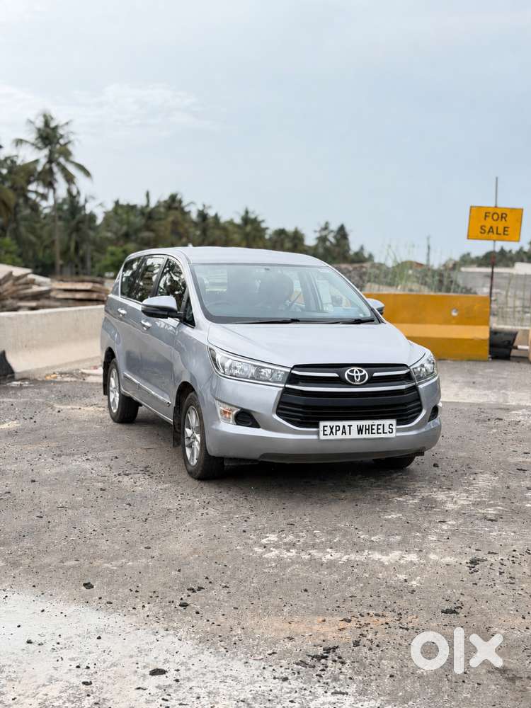 Innova Crysta 2.8g Auto - 2019reg - 80k Kms
