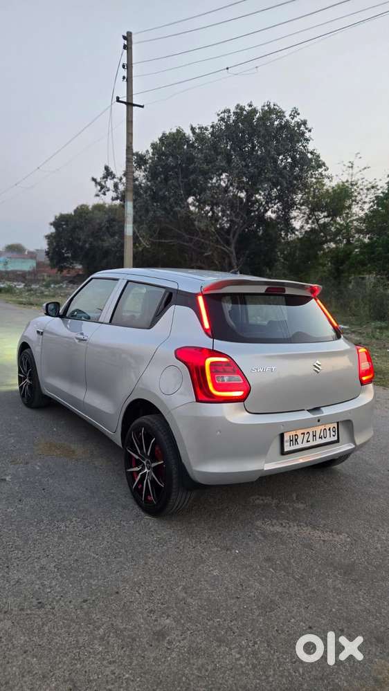 Maruti Suzuki Swift Lxi Optional-o, 2023, Petrol