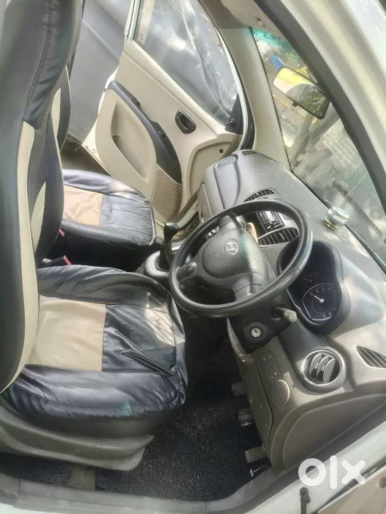 Hyundai I10 Sportz Petrol 2012