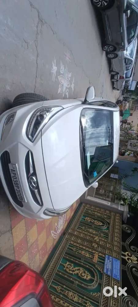 Hyundai Verna 2015 Diesel 100000 Km Driven