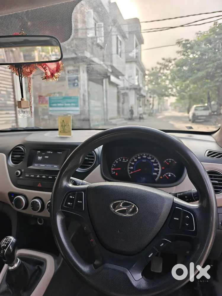 Hyundai Grand I10 2018 Diesel Well Maintained