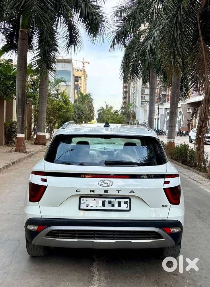 Hyundai Creta 1.5 Crdi Sx, 2020, Diesel