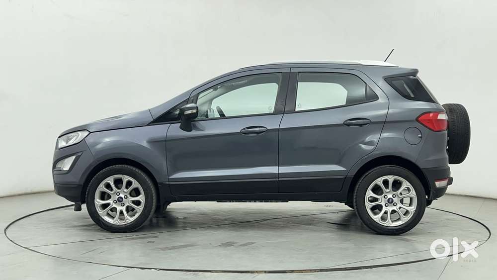 Ford Ecosport [2013-2015] 1.5 Trend Tdci, 2018, Diesel