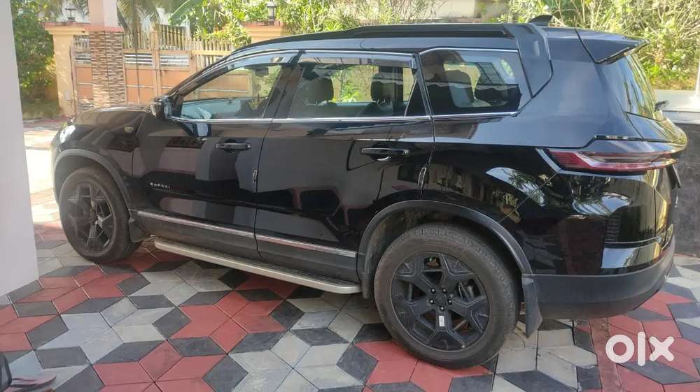 Tata Safari 2024 Diesel 10500 Km Driven
