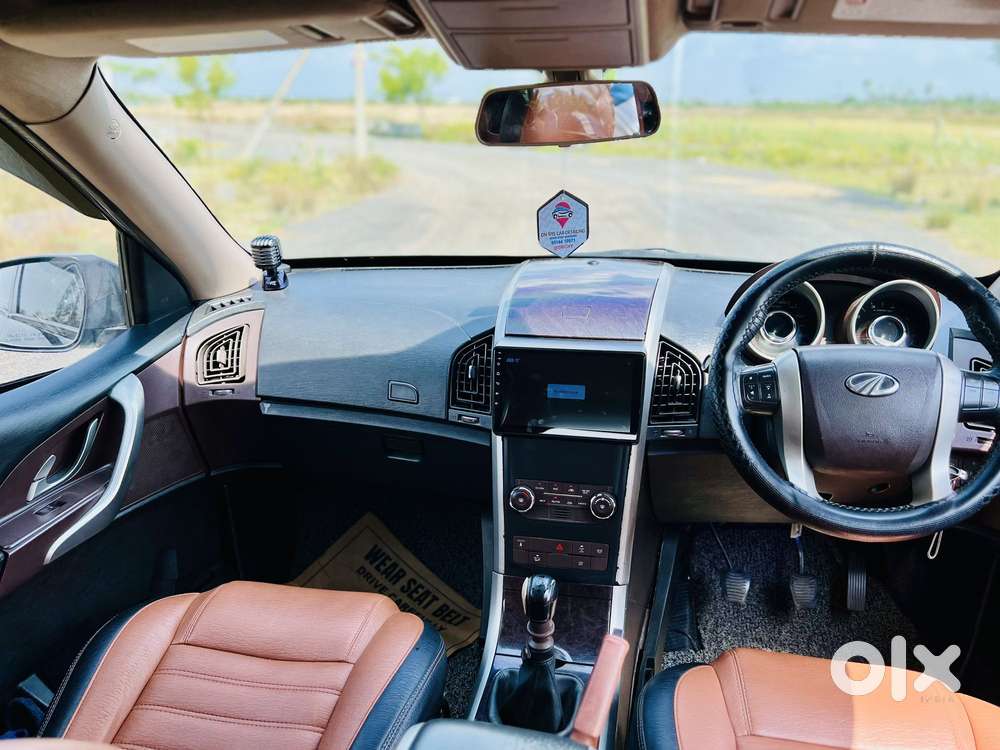 Mahindra Xuv500 2.2 W10, 2012, Diesel