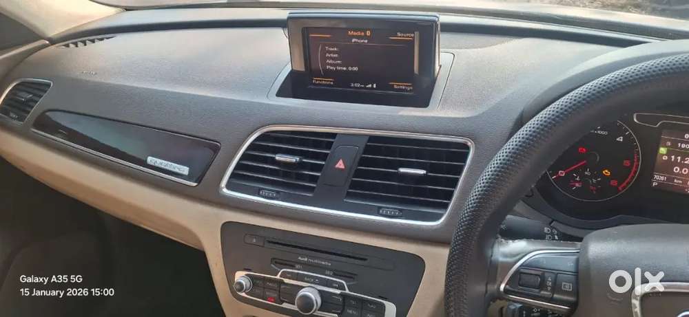 Audi Q3 2013