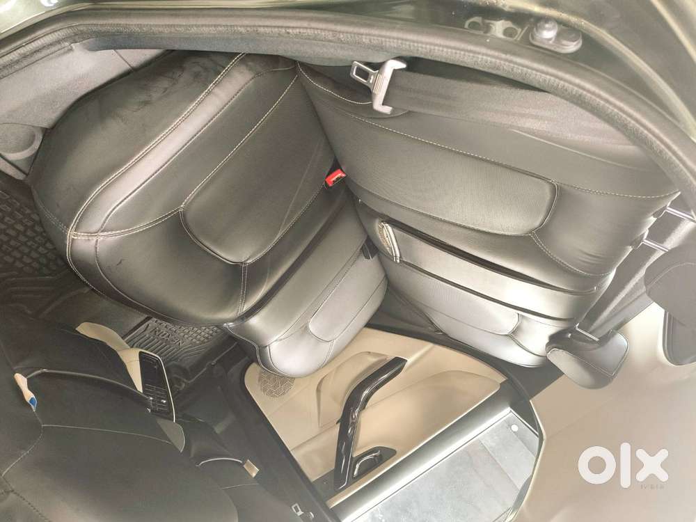 2021 Tata Nexon Xz+ Petrol Manual Sunroof  Single Owner  52,263 Km