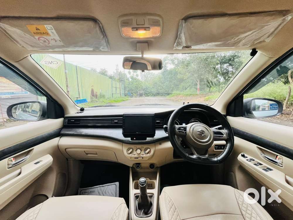 Maruti Suzuki Ertiga Vxi (o) Cng, 2022, Cng & Hybrids