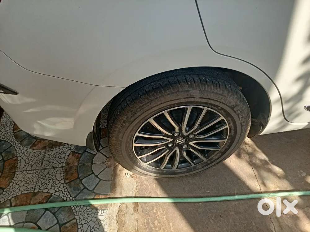 Maruti Suzuki Dzire 2021