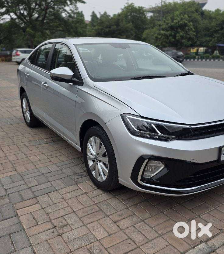 Volkswagen Virtus Highline Plus 1.0 Tsi At, 2024, Petrol