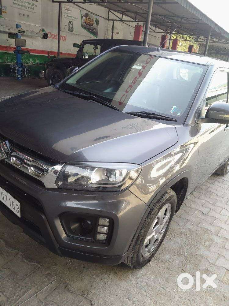Maruti Suzuki Brezza 1.5 Lxi Smart Hybrid, 2022, Petrol