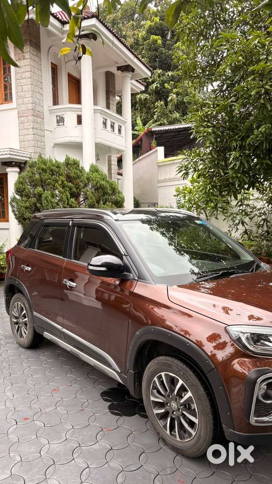 Toyota Urban Cruiser 2022