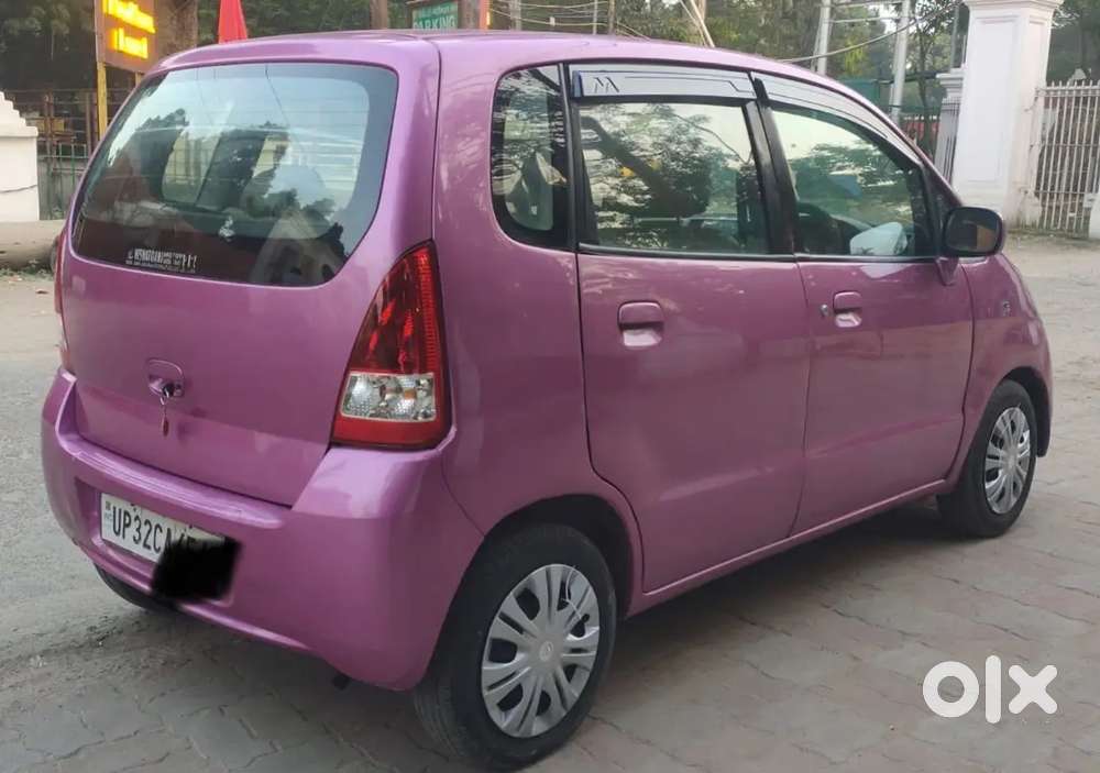 Maruti Suzuki Estilo 2008