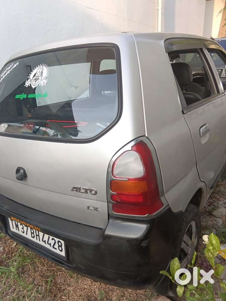 Maruti Suzuki Alto 2010 Petrol