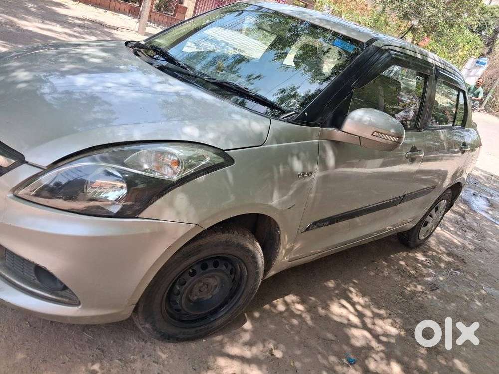 Maruti Suzuki Swift Dzire Vxi Optional, 2015, Cng & Hybrids