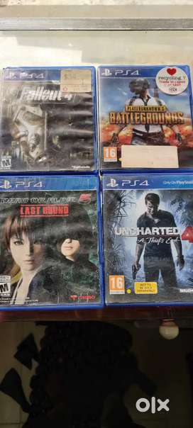 Ps4 cds olx discount