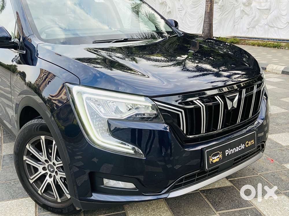Mahindra Xuv700 2.2 Ax 7 Diesel At Str Awd, 2022, Diesel