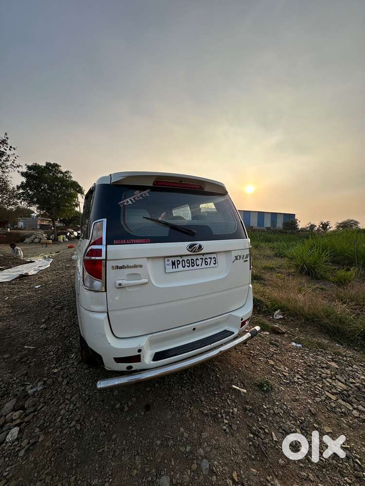 Mahindra Xylo Diesel Manual 2012