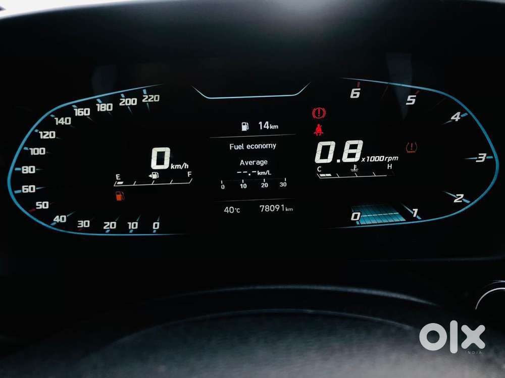 Hyundai I20 Asta Option, 2021, Diesel