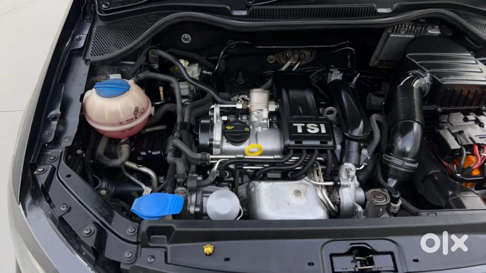 Volkswagen Vento Petrol Highline, 2015, Petrol