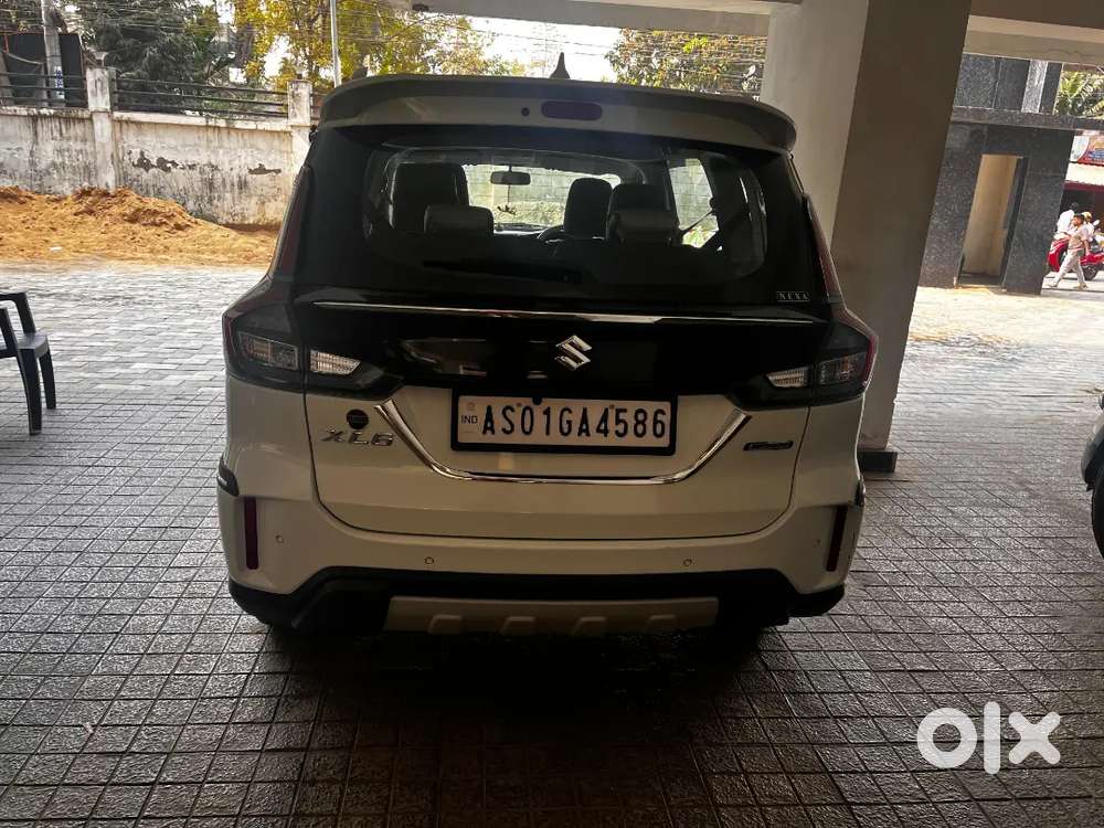 Xl 6 Petrol,smart Hybrid ,3.5 Years Warranty Left.