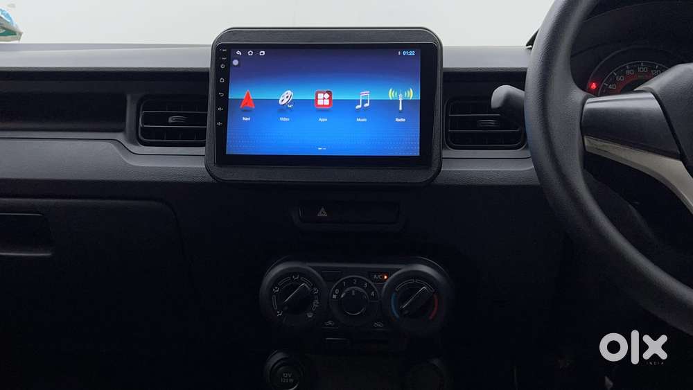 Maruti Suzuki Ignis 1.2 Sigma Mt, 2022, Petrol