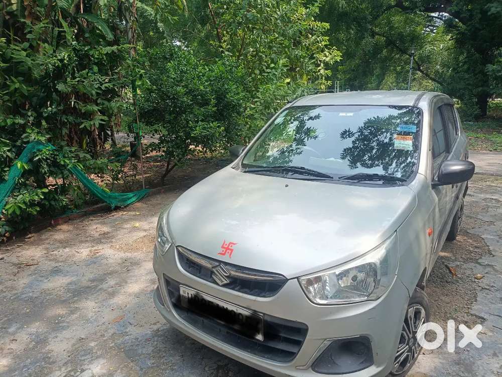 Maruti Suzuki Alto K10 2016