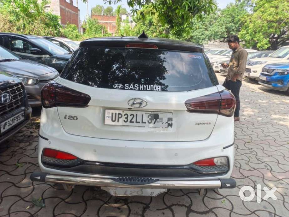 Hyundai I20 1.2 Spotz, 2020, Petrol