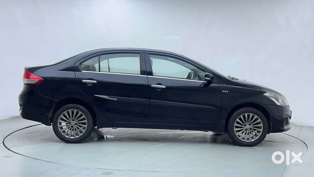 Maruti Suzuki Ciaz At Zxi, 2017, Petrol