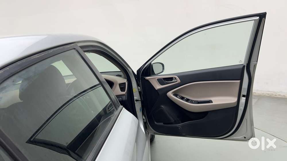 Hyundai Elite I20 [ ] 1.2 Sportz, 2017, Petrol
