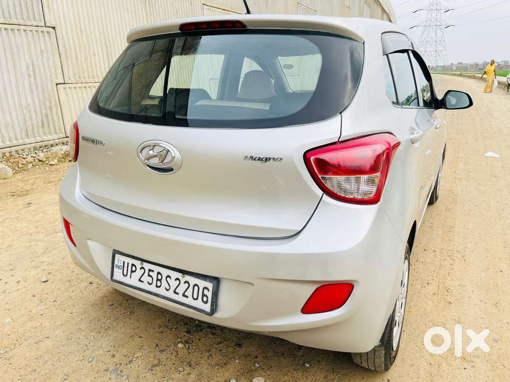 Hyundai Grand I10 Magna, 2016, Petrol