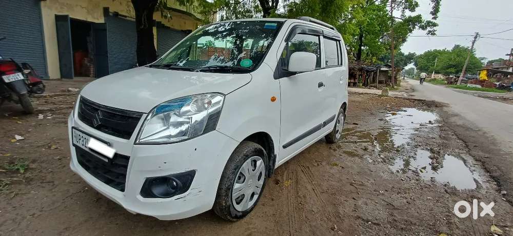 Maruti Suzuki Wagon R Vxi, 2016 Car