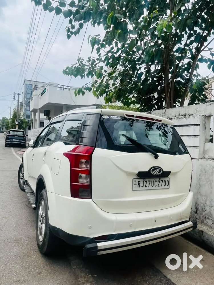 Mahindra Xuv500 2015 Model Awd