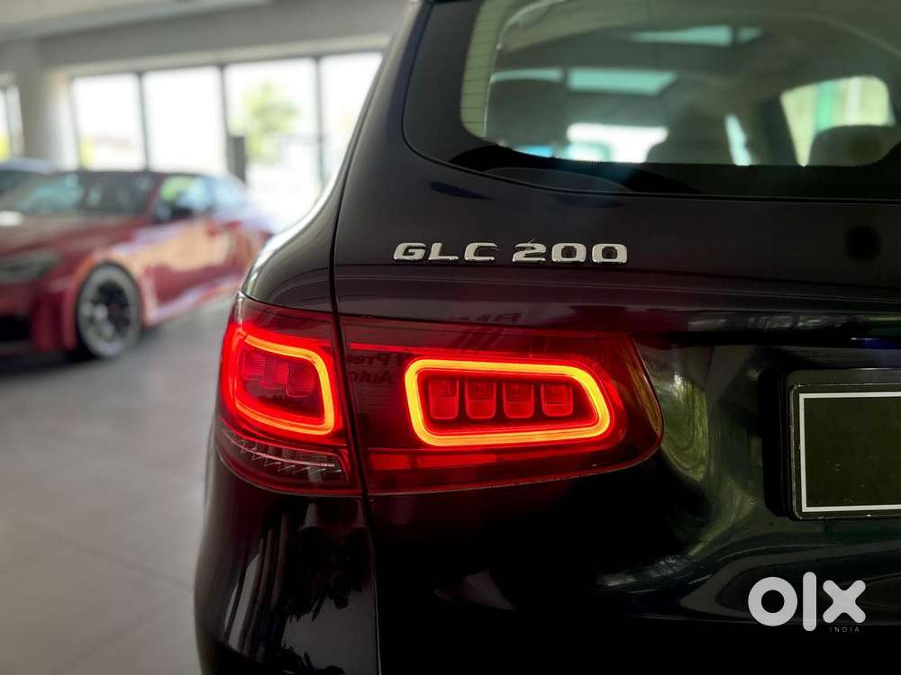 Mercedes-benz Glc Class 200, 2022, Petrol