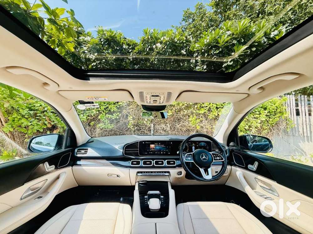 Mercedes-benz Gle 300d 4matic Lwb, 2022, Diesel