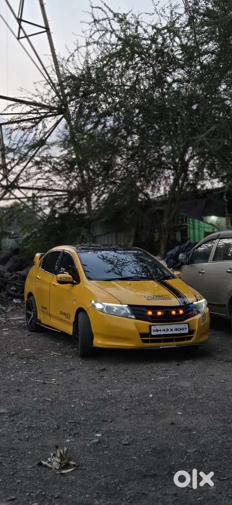Honda City Ivtech